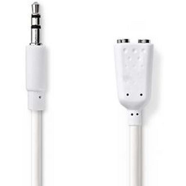 Stereo_Audio_Cable_3_5mm_M_2X_3_5mm_F_0_2m_WH