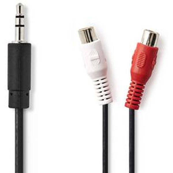 Stereo_Audio_Cable_3_5mm_M_2X_RCA_F_0_2m_BK