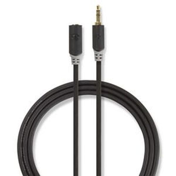 Stereo_Audio_Cable_3_5mm_M___3_5mm_F_1_0m_GY