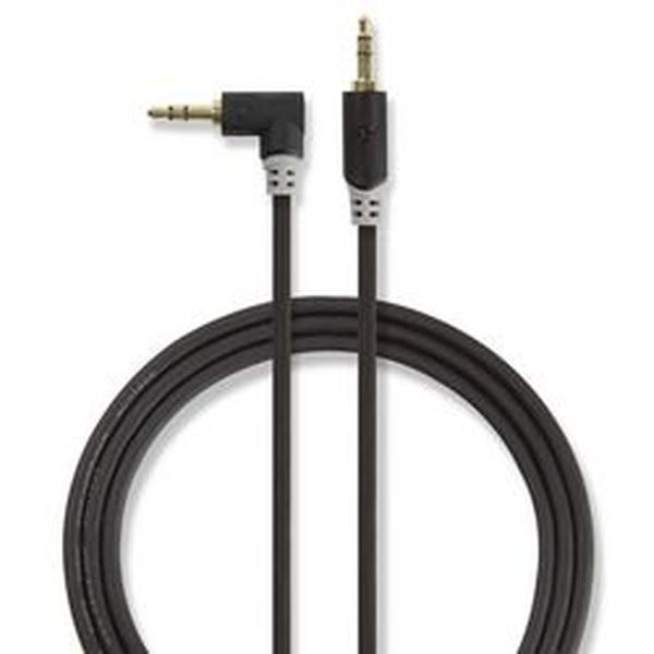Stereo_Audio_Cable_3_5mm_M___3_5mm_M_Angled_1_0m_GY