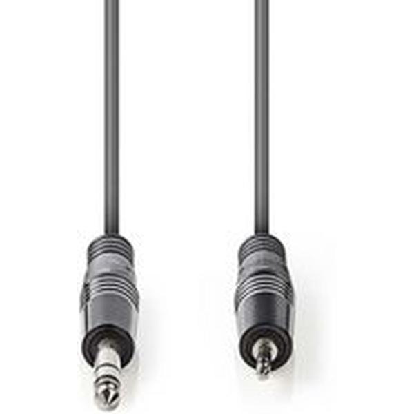 Stereo_Audio_Cable_6_35mm_M_3_5mm_M_3_0m_Grey