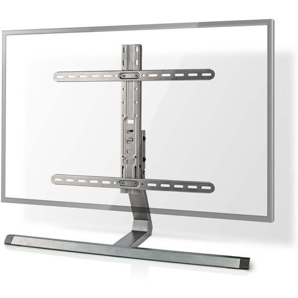 TV_Standard_37_75_Maximaal_Weight_40kg_Aluminium_Steel_Grey