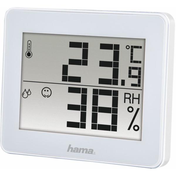 Thermo_Hygrometer_TH_130_White