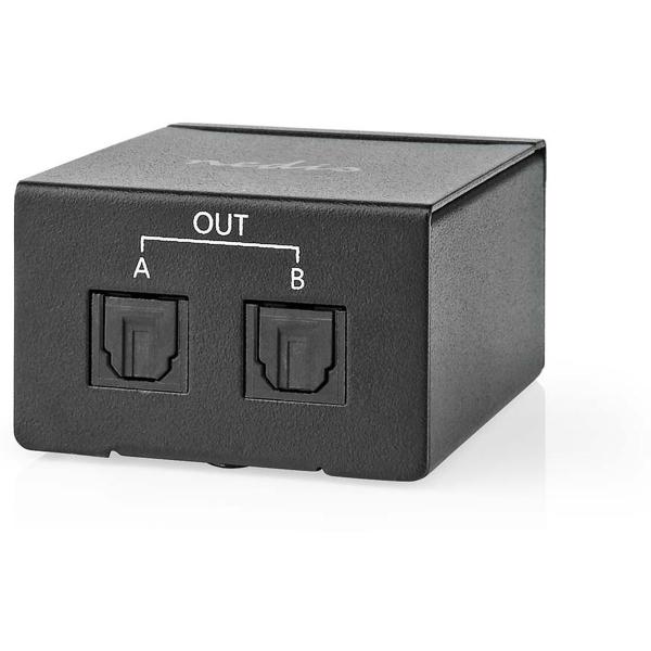 TosLink_Splitter_2_WEGS_Input__TosLink_F_Output__2X_TosLink_