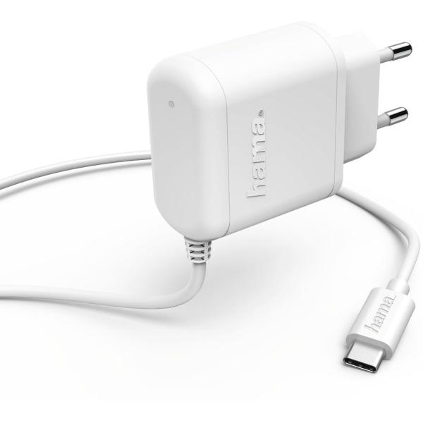 Travel_Charger_USB_Type_C_3A_White