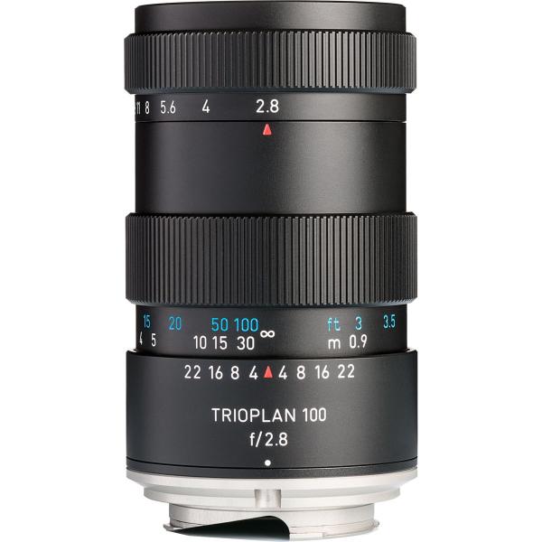 Trioplan_100mm_f_2_8_II_Leica_M_Mount