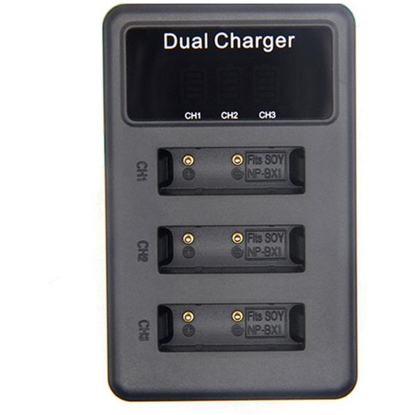 Triplecharger_USB_Sony_NP_BX1