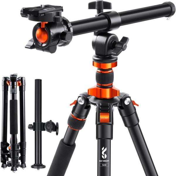 Tripod_K234A6_231cm_Monopod_And_Horizontal_Arm