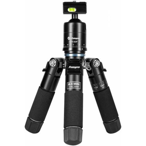 Tripod_M_5_Mini_w__Ball_Head_FPH_53P