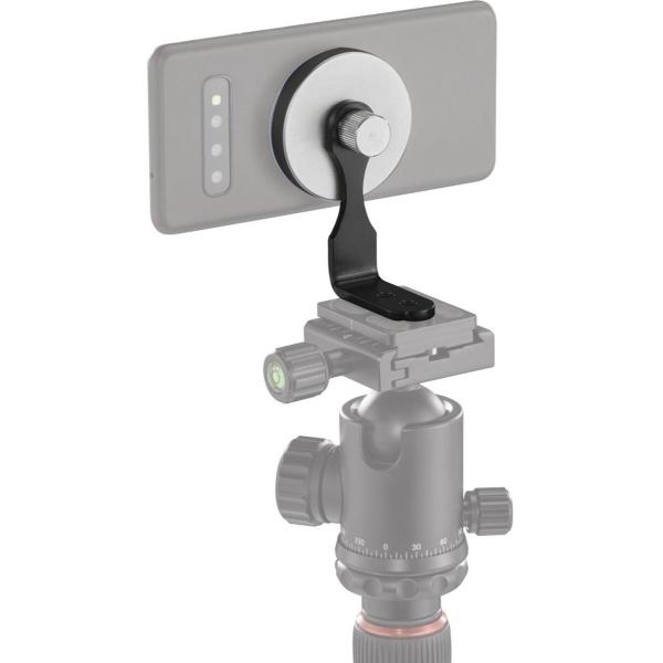 Tripod_Mobile_Phone_Holder_Puck_Magnetic_Universal