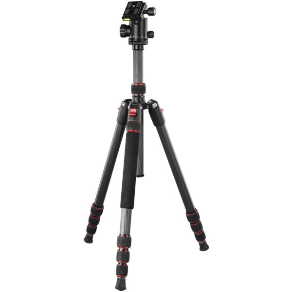 Tripod_Ramble_II_Duo_Carbon_160___Ball_w__Smartphonehouder