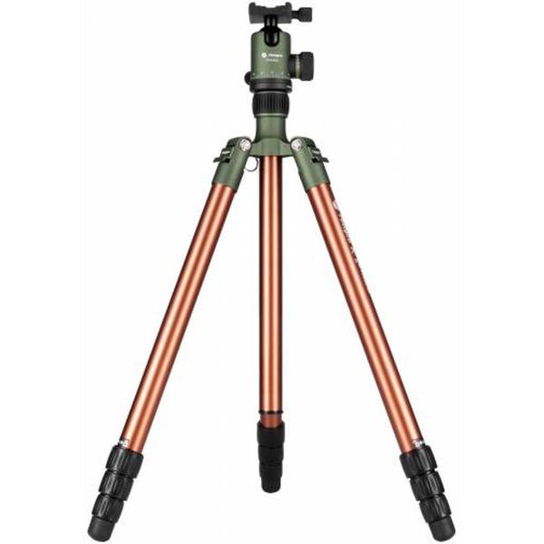 Tripod_X_GO_Predator_w__Ball_Head_FPH_62Q_Greenbrown