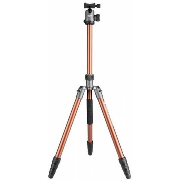 Tripod_X_GO_Predator_w__Ball_Head_FPH_62Q_Grey_Brown