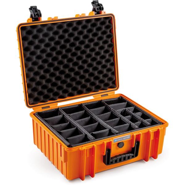 Type_6000_w__Divider_System__RPD__Orange