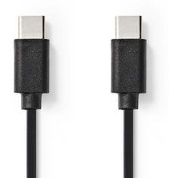 USB_2_0_CABLE_Type_C_M_Type_C_M_1_0m_BK
