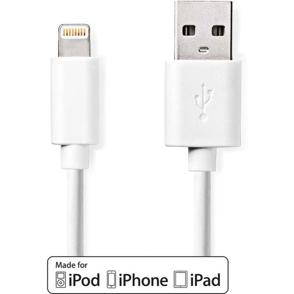 USB_2_0_Lightning_Cable_8_PINS_USB_A_Male_480_Mbps_3_00m_Rou