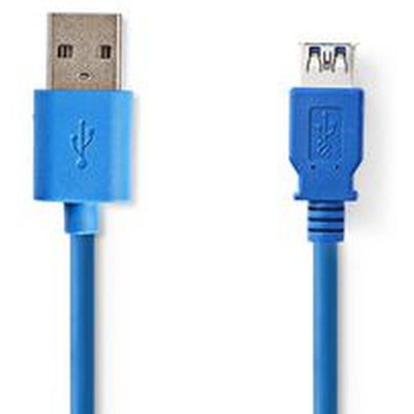 USB_3_0_CABLE_A_M_A_F_2_0m_BL