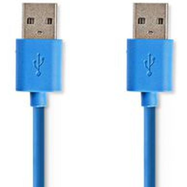USB_3_0_CABLE_A_M_A_M_1_0m_BL