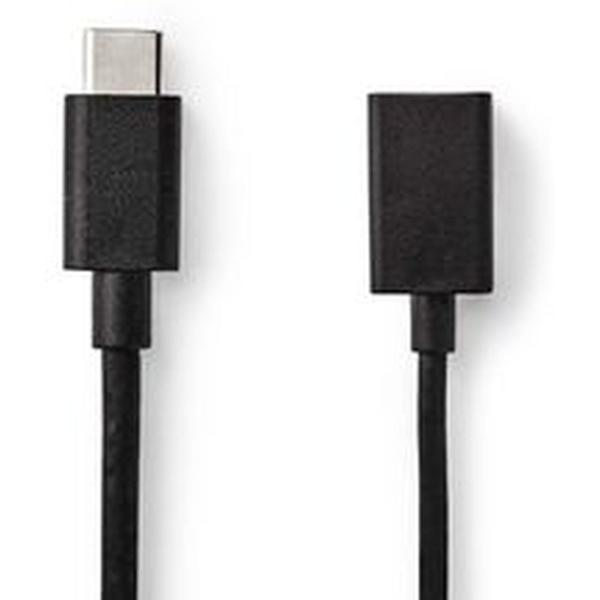 USB_3_0_CABLE_Type_C_M_A_F_0_15m_BK