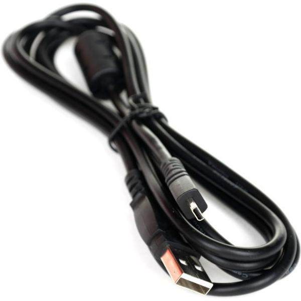USB_A_Male___Mini_Male_8_PIN__UC_E6_Nikon____2_Meter