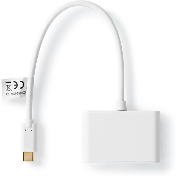 USB_Adapter___USB_3_2_Gen_1___USB_Type_C_Male___2X_USB_1