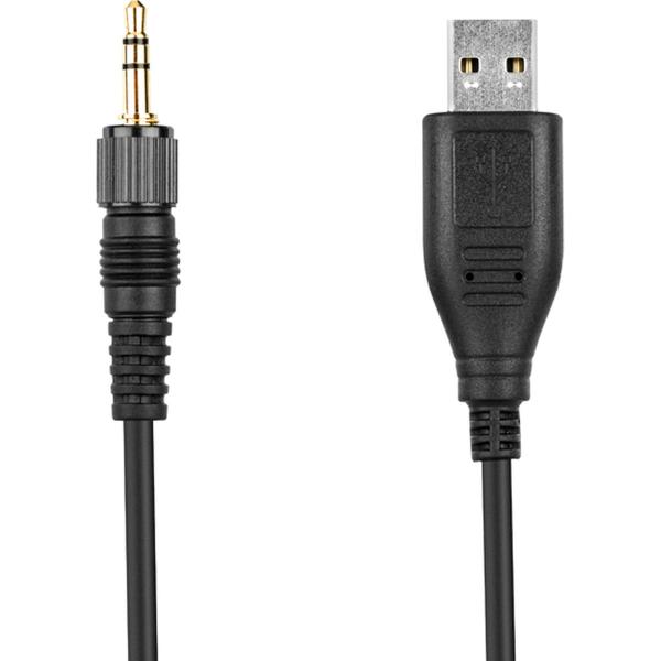 USB_CP30_Locking_35mm_TRS_To_USB_A_Cable