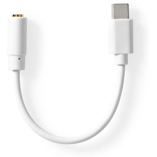 USB_C_Adapter_USB_2_0_USB_C_M_3_5mm_F_0_1m_Round_Nickel_Plat