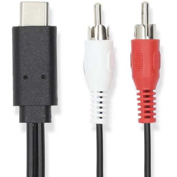 USB_C_Adapter_USB_3_2_Gen_1_USB_C_Male_2X_RCA_Male_1_00_M_Ro