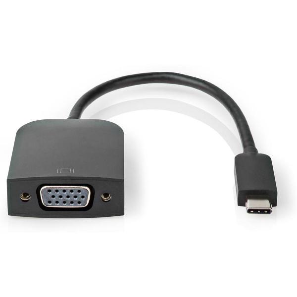 USB_C_Adapter_USB_C_M_VGA_F_15p_Full_HD_5_GBPS_0_20_M_NP_PVC