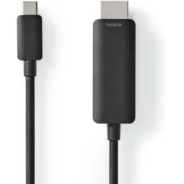 USB_C_Adapter___USB_C_M___HDMI_Connector___4K_60Hz___2m_Blac