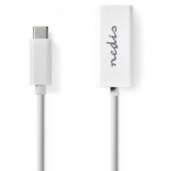 USB_C_Adapterkabel_Type_C_M_RJ45__8P8C__F_0_2m_WH