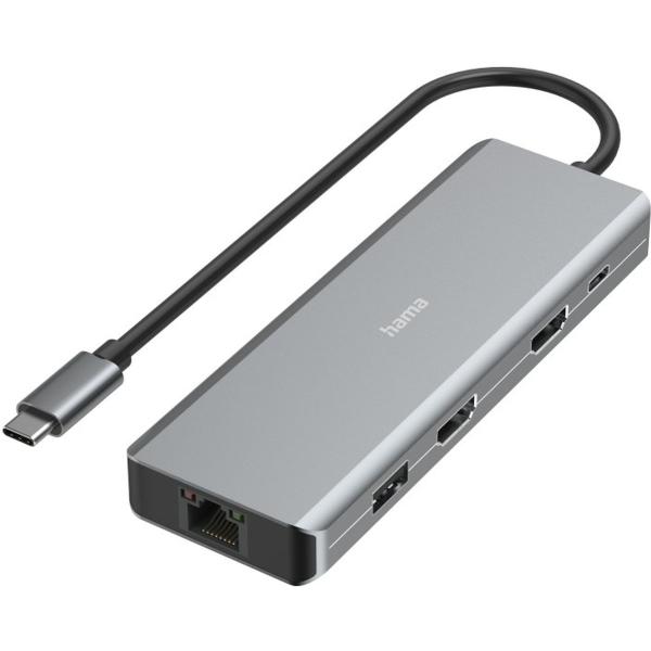 USB_C_Hub_Multiport_9_Port_4X_USB_A_2X_USB_C_2X_HDMI_LAN_Eth