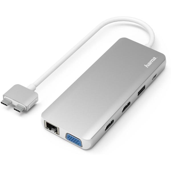 USB_C_Hub_Multiport_For_Apple_MacBook_Air_Pro_12_Port