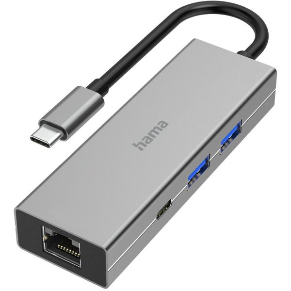 USB_C_Multiport_Adapter_4_PORTS_2X_USB_A_USB_C_LAN