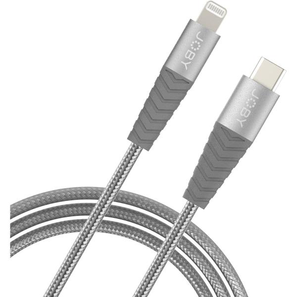 USB_C_To_Lightning_Cable_2_0m_Grey