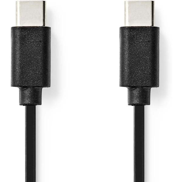 USB_Cable_USB_2_0_USB_C_M_USB_C_M_60_W_480_Mbps_Nickel_Plate