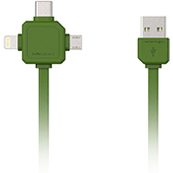 USB_Cable___USB_C_Green