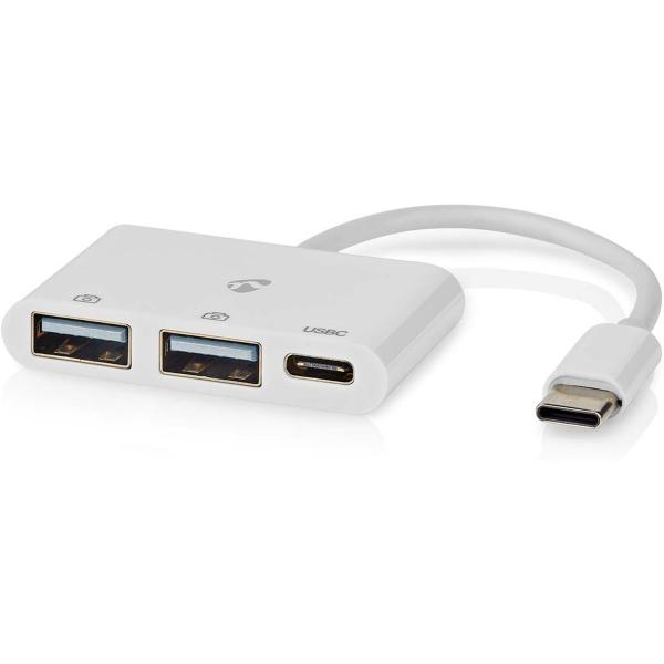 USB_Hub_1X_USB_C_1X_USB_C___2X_USB_2_0_A_Female_3_Poort_EN__