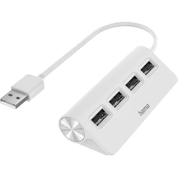 USB_Hub_4_Port_USB_2_0_480_MBIT_s_White