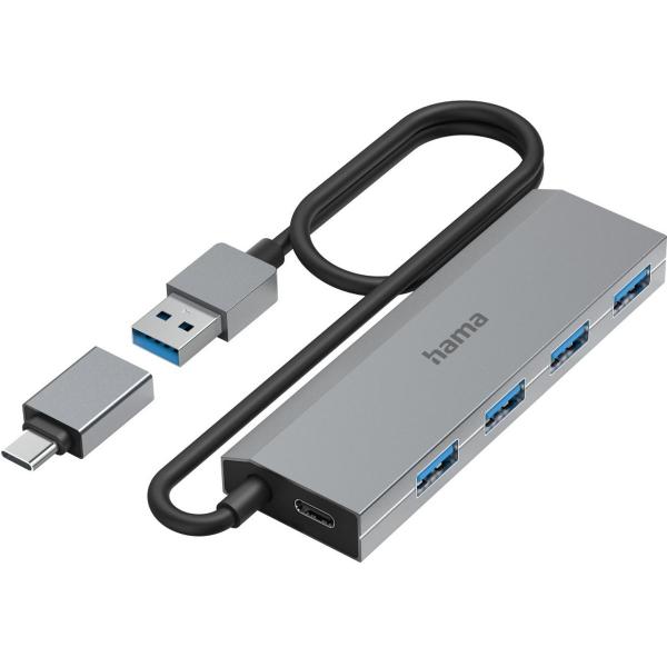USB_Hub_4_Port_USB_3_2_GEN1_5_GBIT_s_Inc_USB_C_Adapter_EN_Ne