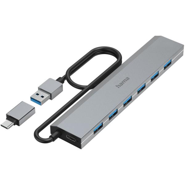 USB_Hub_7_Port_USB_3_2_GEN1_5_GBIT_s_Inc_USB_C_Adapter_EN_Ne