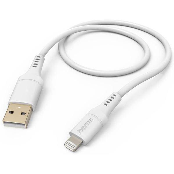 USB_Silikonenkabel_USB_A_To_Lightning_1_5_M_White