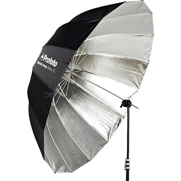 Umbrella_Diep_XL_Silver_165cm