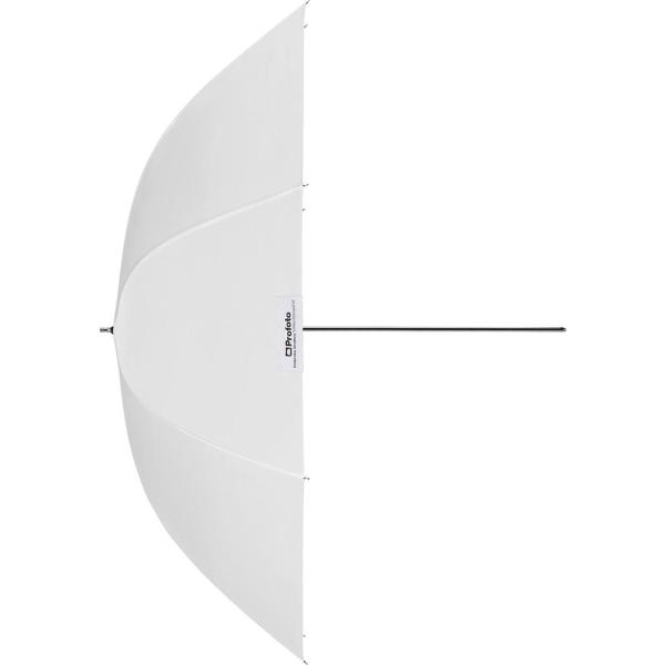 Umbrella_Vlak_M_Doorzichtig_105cm