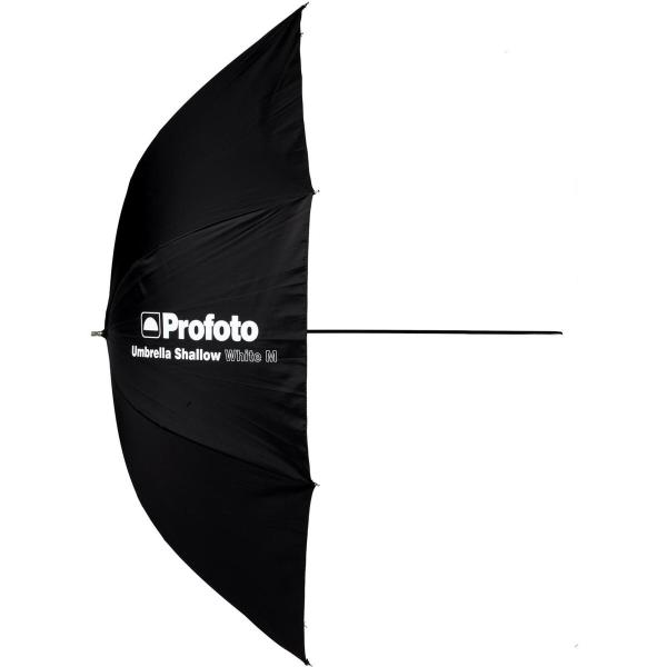 Umbrella_Vlak_M_White_105cm