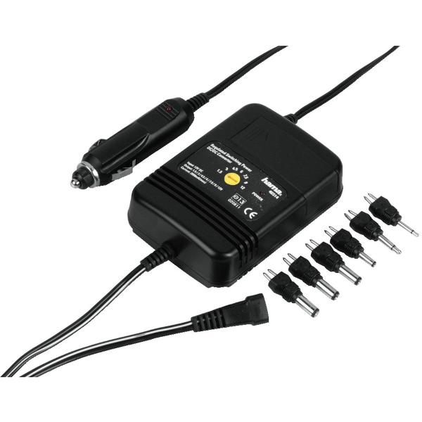 Universal_Power_Charger_12_Volt_2000mAh