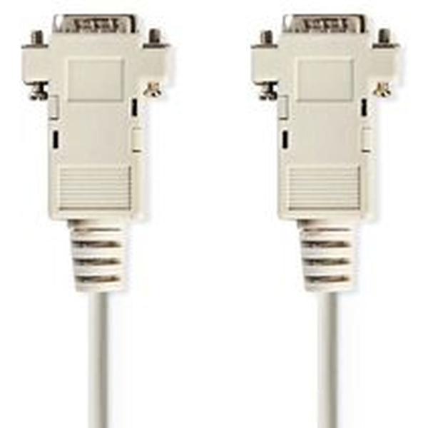 VGA_Cable_VGA_M___VGA_M_2_0m_Ivory