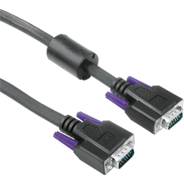 VGA_Monitor_Cable_Ferritkern_3m