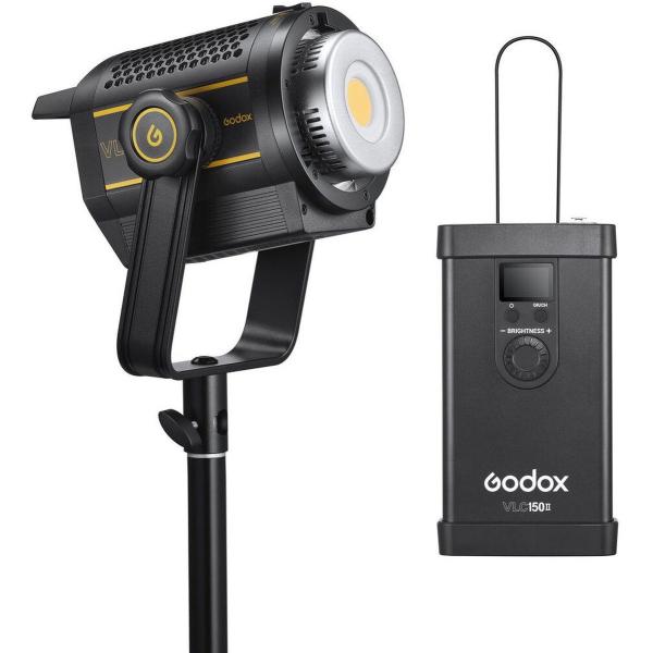 VL150II_LED_Video_Light