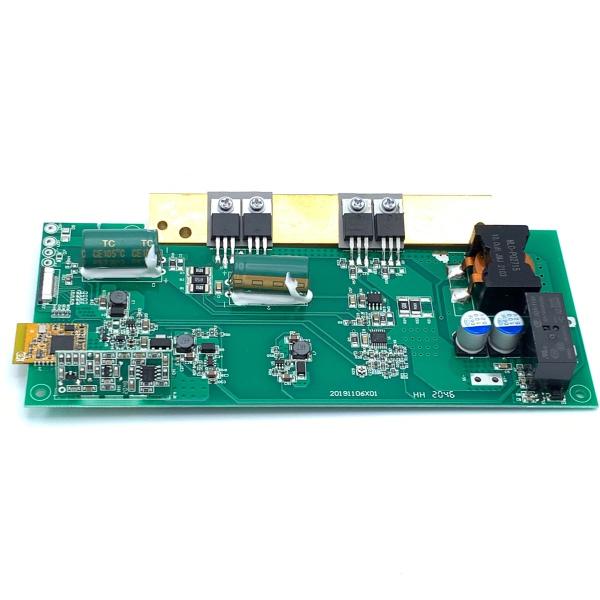 VL300_Drive_Board_And_Receiver_Board